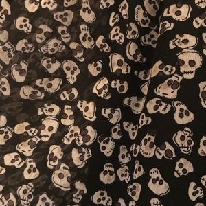 Skull dress